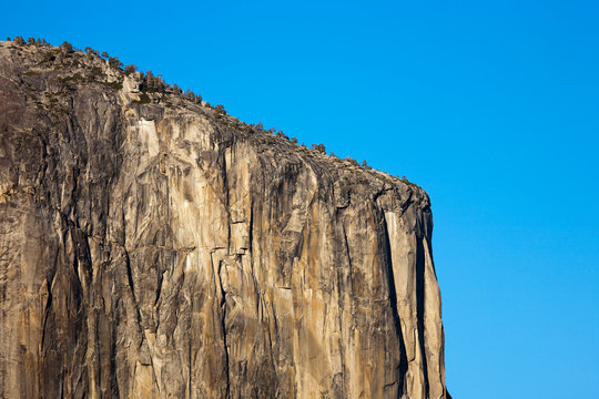 El Capitan Yosemite NP USA