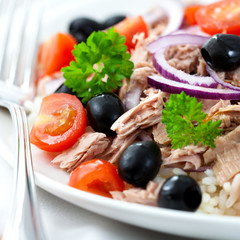 Tuna Salad