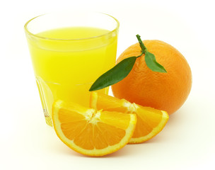 Orange juice