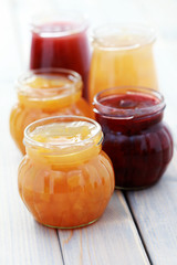 fruity jam