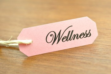 Text: Wellness