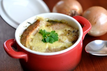 Vorspeise, Suppe