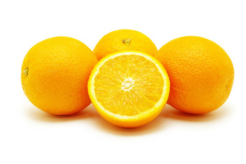 orange