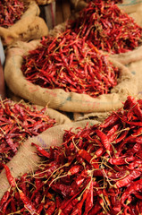 Bags of Chillis