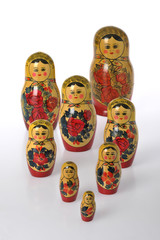 poupée russe