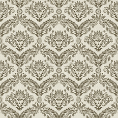 Damask  pattern