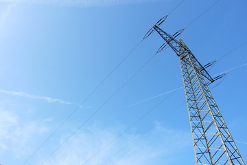 Leitungsmast