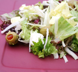 Gemischter Salat
