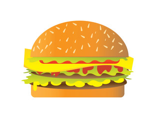 Hamburger