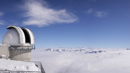 Pic du Midi © davy liger