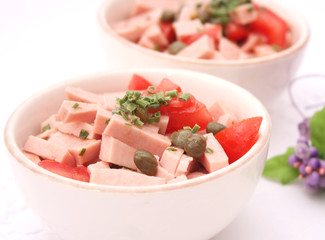 Wurstsalat