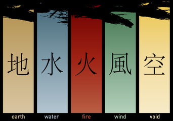 five elements