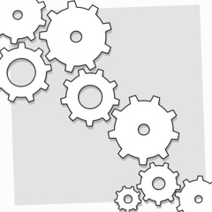 cogwheels