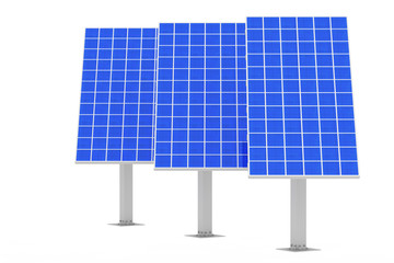 Pannello solare . fotovoltaico