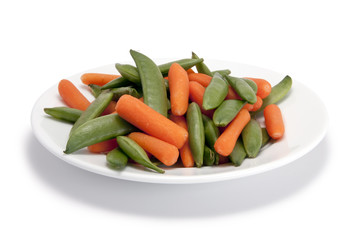 Peas and Carrots