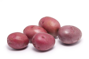 Red Skinned Potatoes