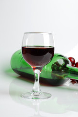 red wine