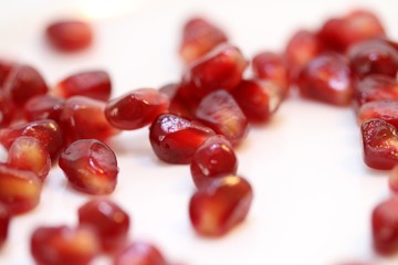 Pomegranates