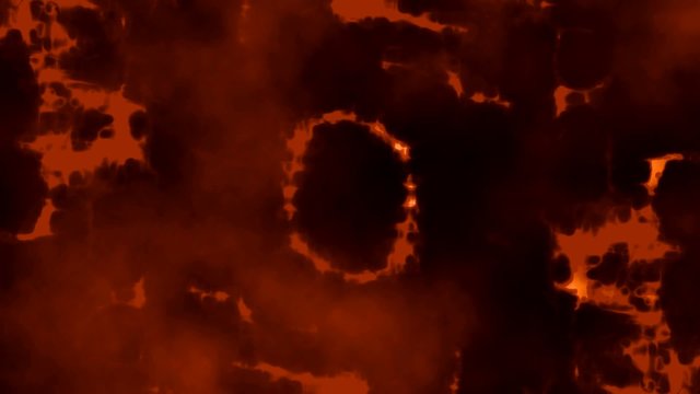 Abstrakt - Wolken