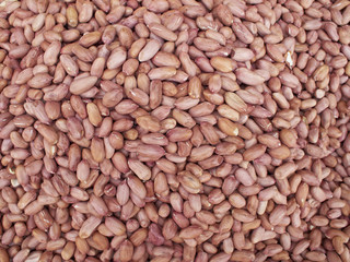 Earth treasures, plain groundnuts