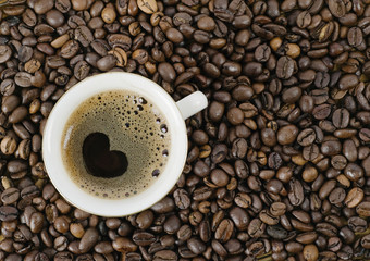 I love coffee