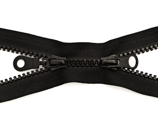 double zipper © Sergej Razvodovskij