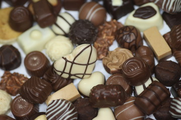 Pralinen