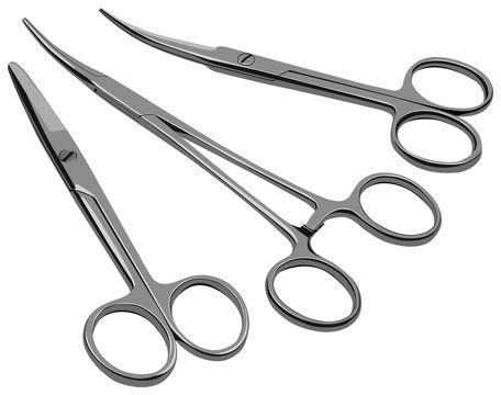medical scissor