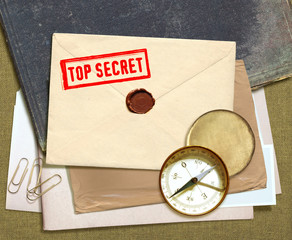 top secret documents