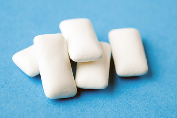chewing gum