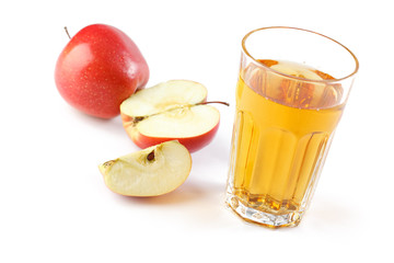 apple juice