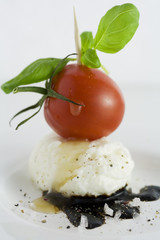 Tomate Mozzarella