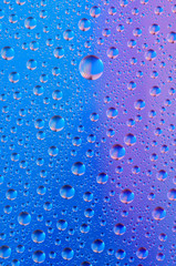water bubbles