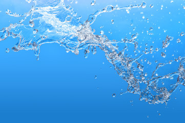 water wave