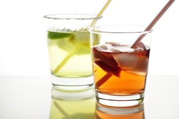 cold drinks