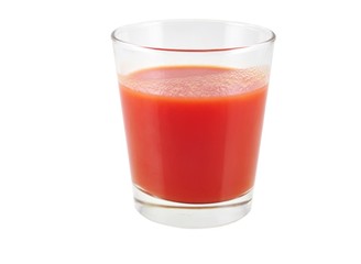 tomato juice