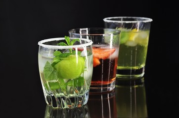 cold drinks