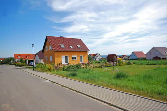 Einfamilienhaus