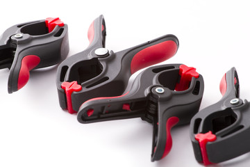 Obraz premium Professional clamps