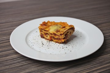 lasagne
