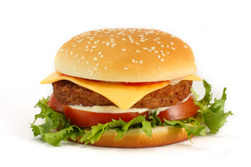 Hamburger