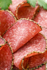 Pfeffersalami