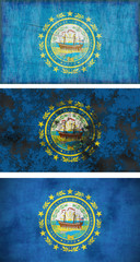 Flag of New Hampshire