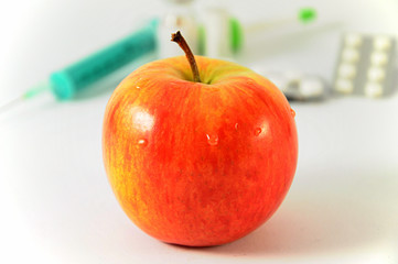 Apple