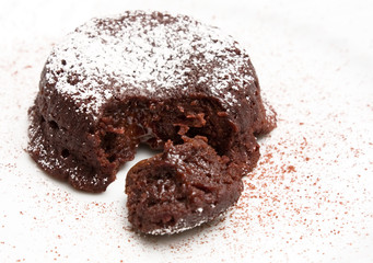 Chocolate cake vegan