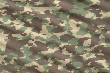 camo camouflage material - obrazy, fototapety, plakaty