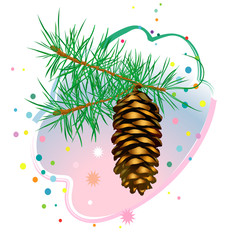 pinecone