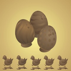 czekoladowe święta © Lasa