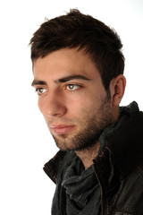 Obraz premium Man