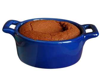 fondant au chocolat